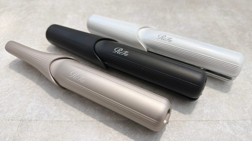 STとST6の違い】リファフィンガーアイロン3種類の選び方を美容師が解説