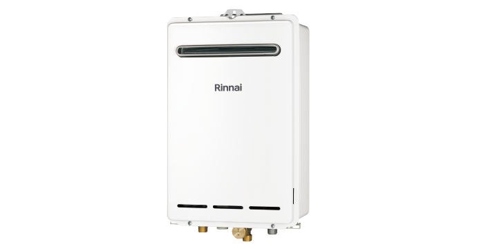 業務用ガス給湯器 － リンナイ