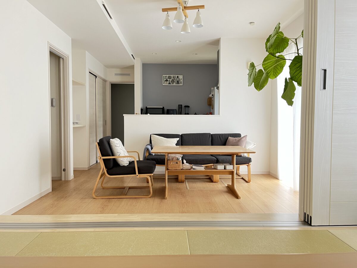 無印良品のダイニングでもリビングでも使える家具：お手入れ編 | Rinの