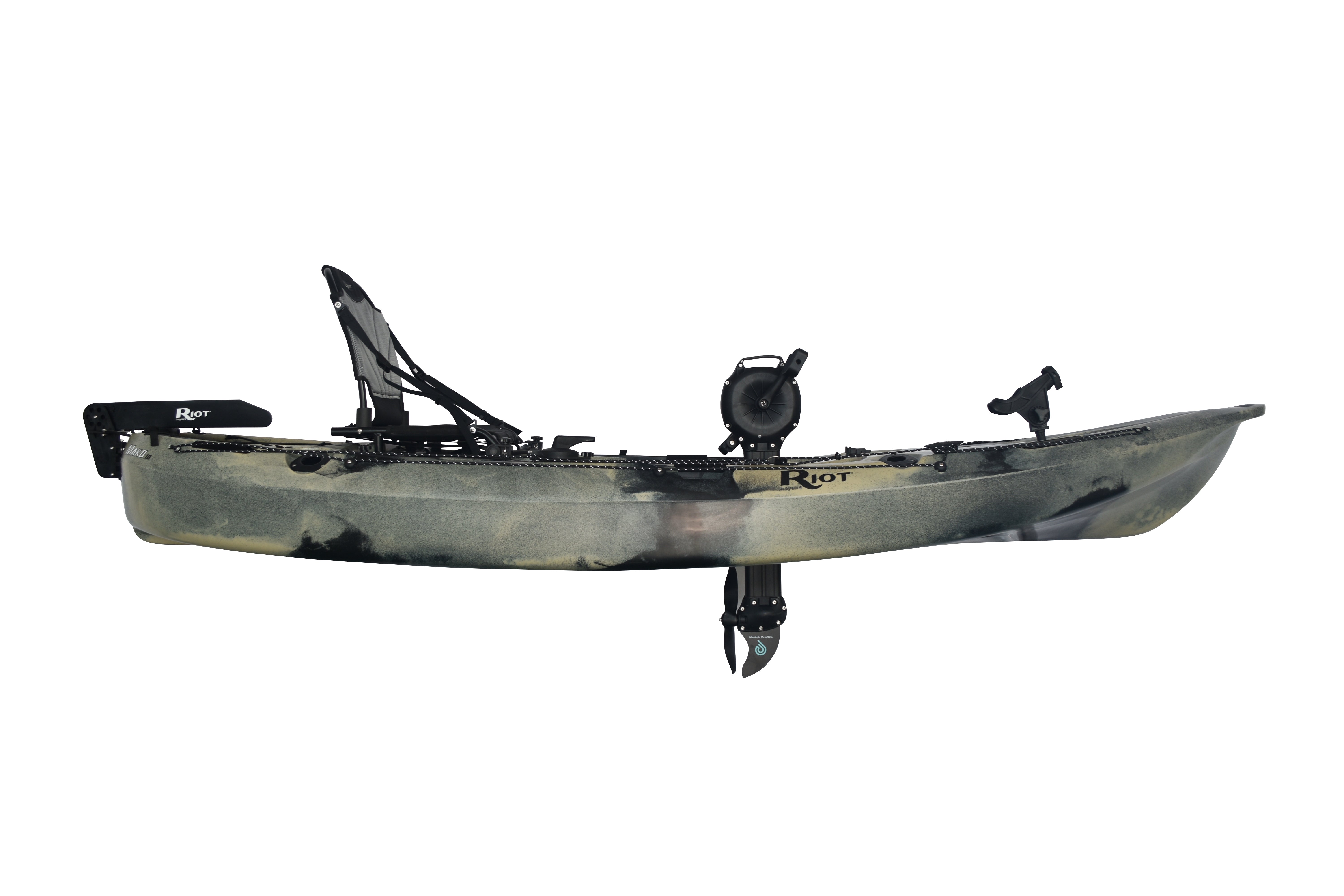 Riot Mako 10 Angler | Riot Kayaks