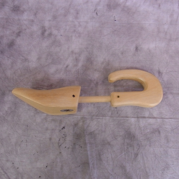 マルタンマルジェラ 木製シューキーパー型 フック マルタンマルジェラ