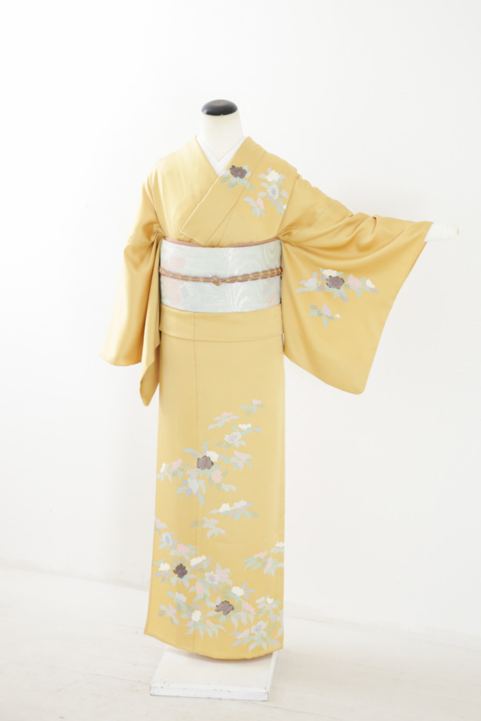卒入学式・卒入園式などお母さんきものレンタルカタログ - きもの六花