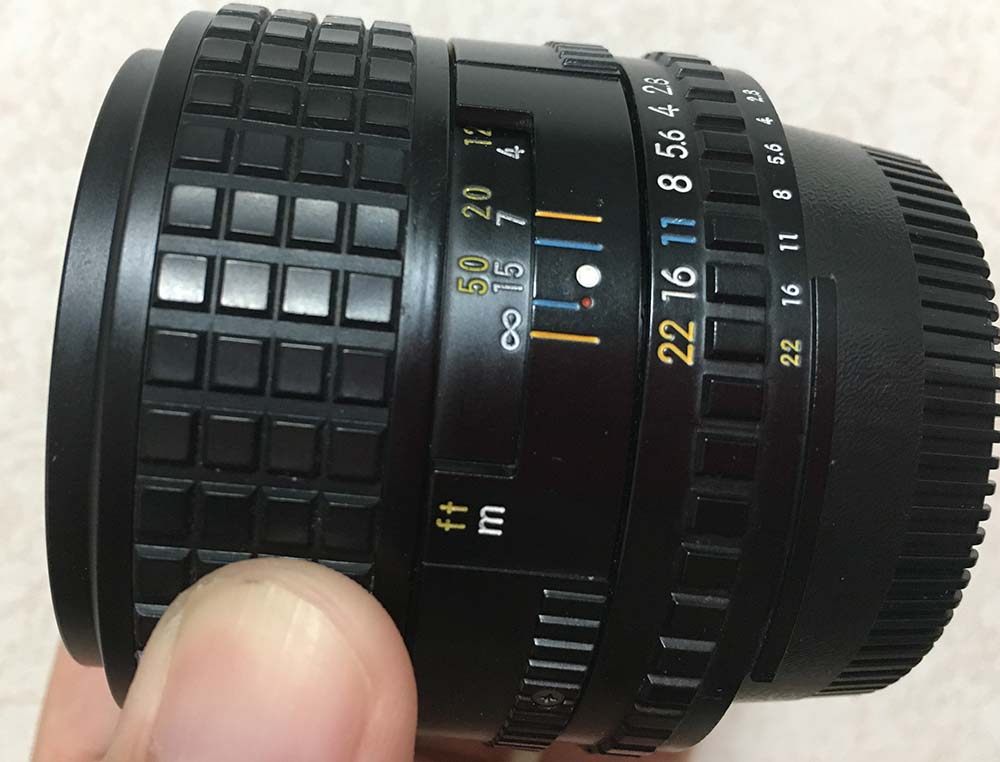 Repair: Nikon 100mm f/2.8 Series-E | Richard Haw's Classic Nikon