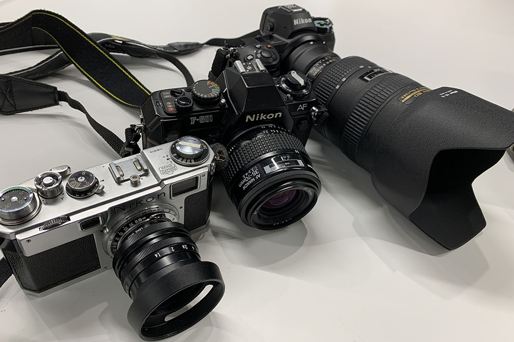 Review: Ai AF-S Zoom Nikkor ED 28-70mm f/2.8D (IF) | Richard Haw's