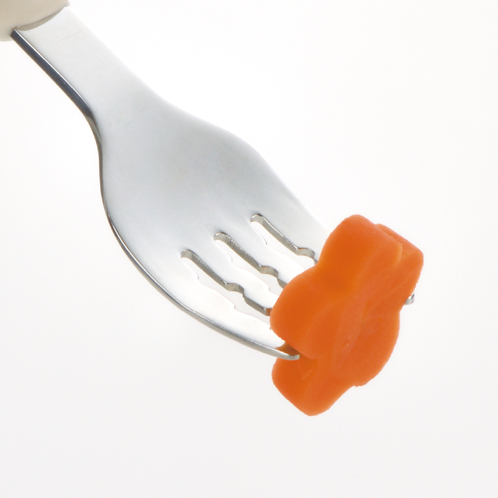 ピーナッツ コレクション おはし持ちスプーン・フォーク(ケース付)FS