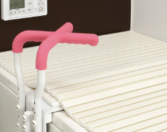 浴そう手すりX 在来工法130 | リッチェル公式ウェブショップ