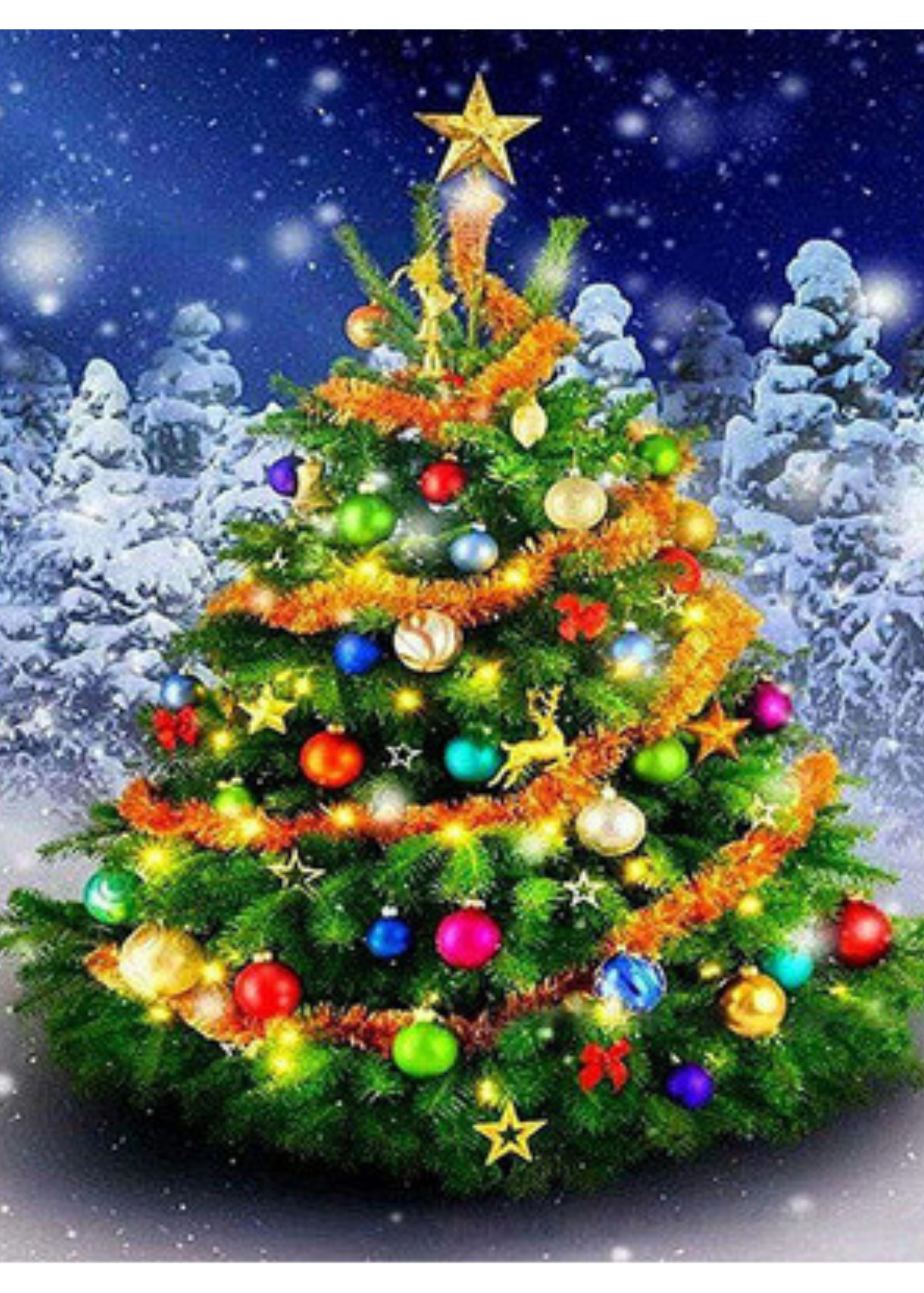 ダイヤモンドアートクラブ クリスマス ダイヤモンドアートクラブ