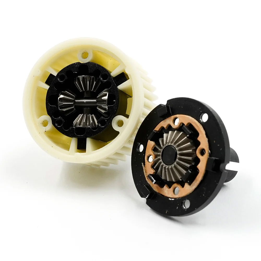 オイル封入デフハウジング（TA01/02/DF01用） [XS-TA29161BK] - 5,280