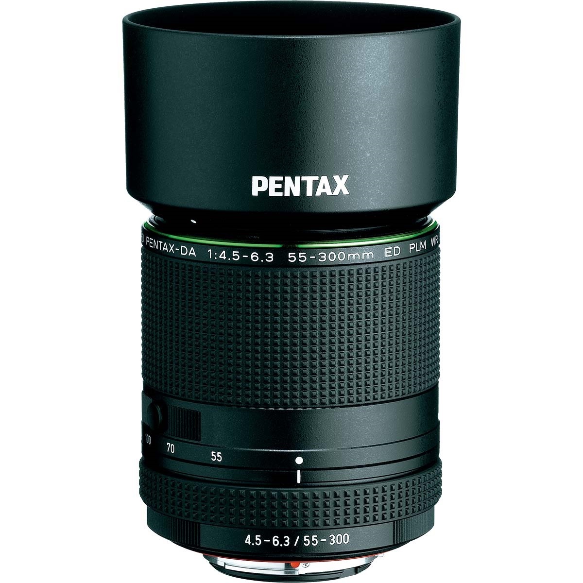 HD PENTAX-DA 55-300mmF4.5-6.3ED PLM WR RE | リコーイメージングストア