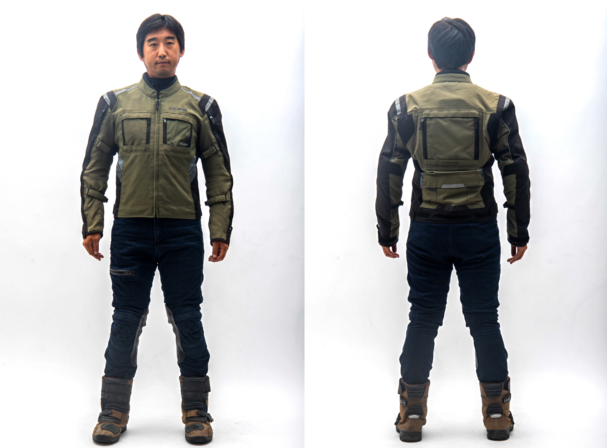 こだわりに合わせて選べる、DFGツーリングジャケット3選 - RIDE-HACK