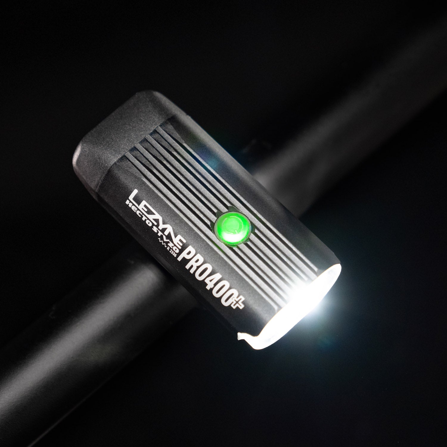 LEZYNE HECTO PRO StVZO 400+ | LED BIKE LIGHT