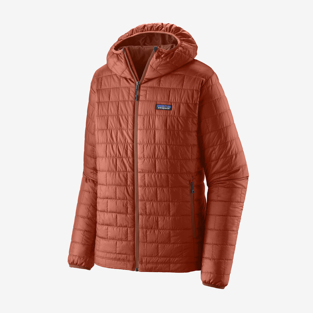 30%オフ】Patagonia M's Nano Puff Hoody #84222 [BURR / SBDY] メンズ