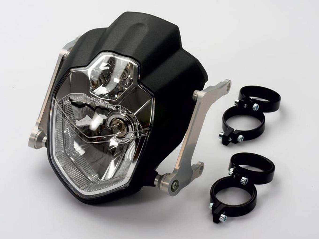 転倒に負けるな！ CB400SF ヘッドライトカスタム大作戦 | RIDE SCOPE