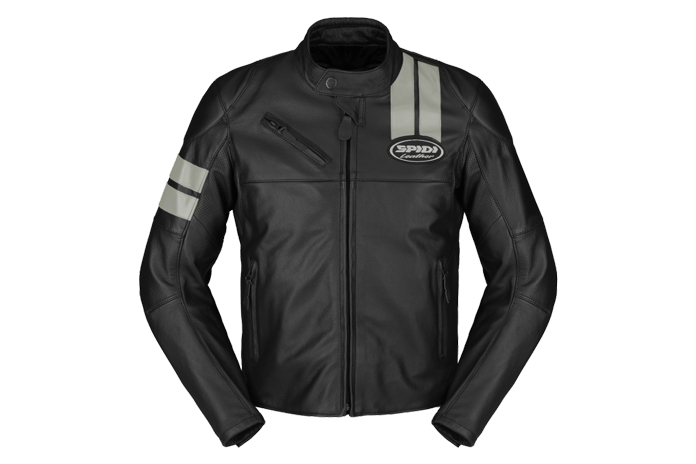 Spidi Roar Leather Motorcycle Jacket Review | Rider Magazine