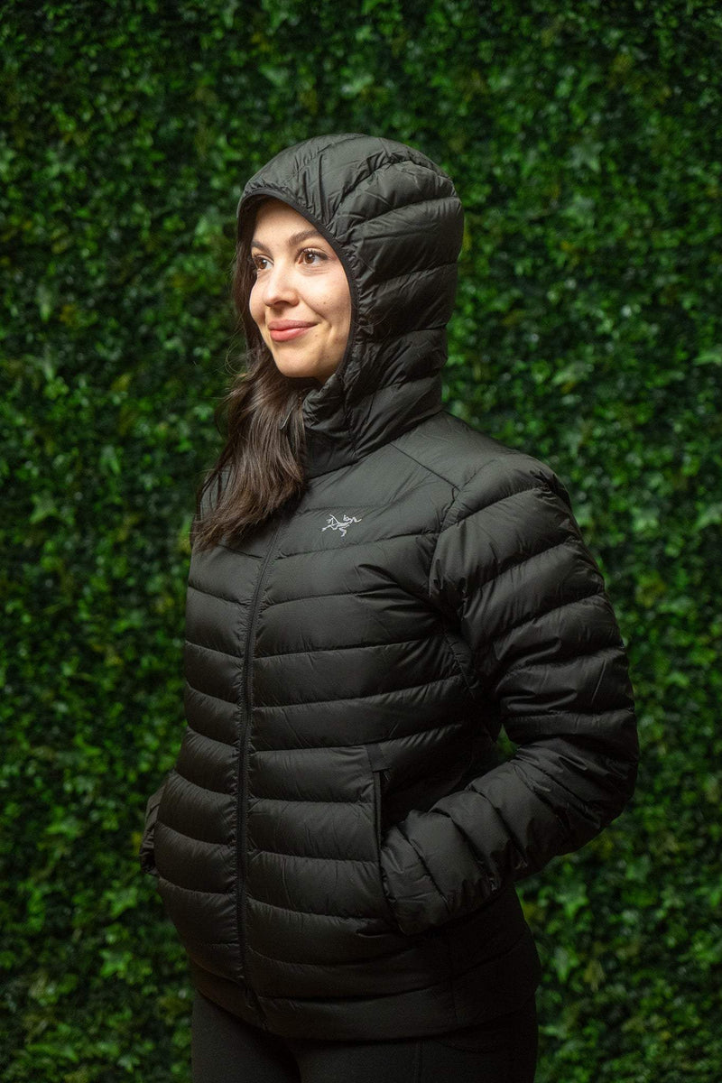 Arc'teryx Cerium Hoody - Women's | Universal All-Temperature