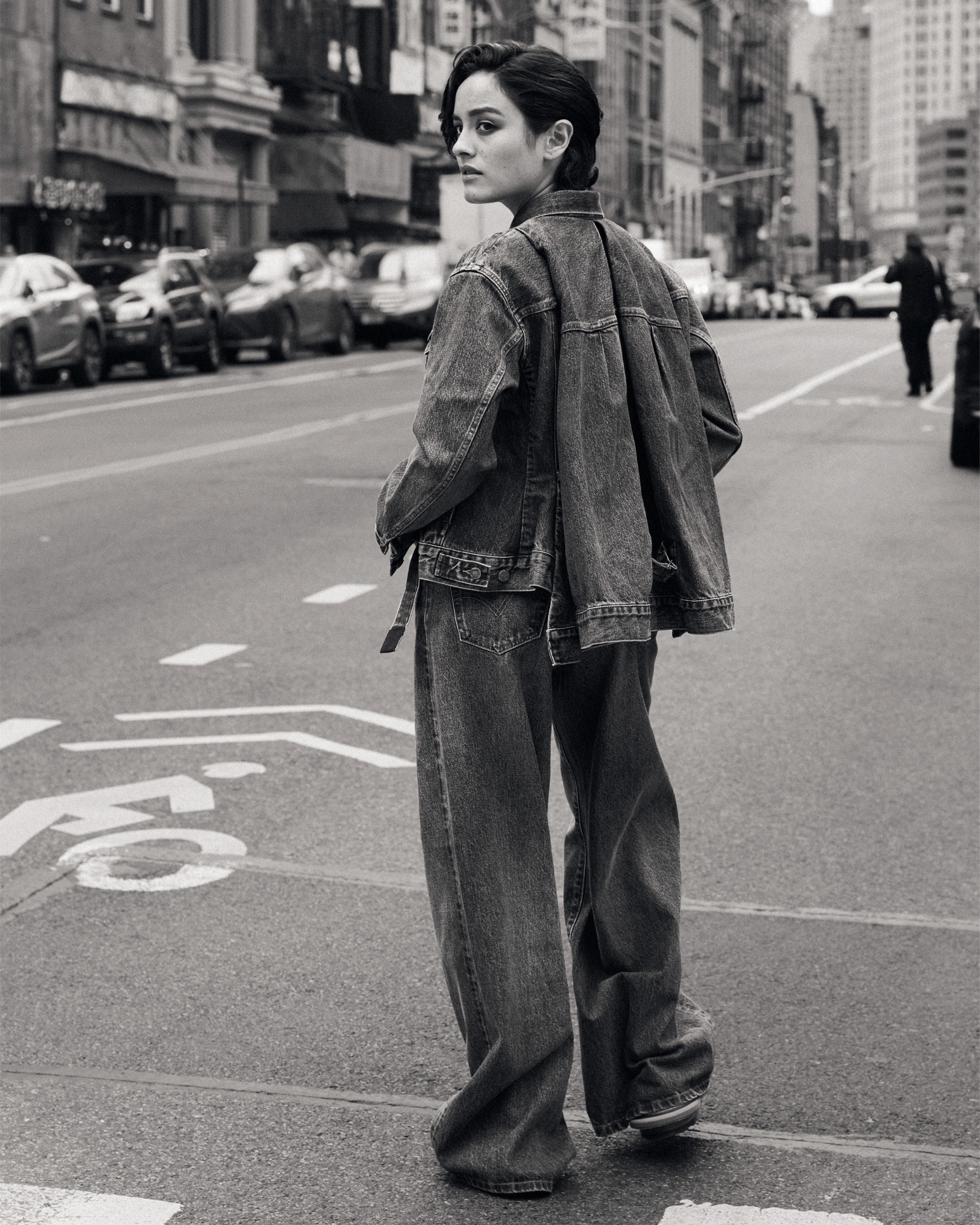 リーバイス®、「Levi's® x sacai collection」を発売 「sacai（サカイ