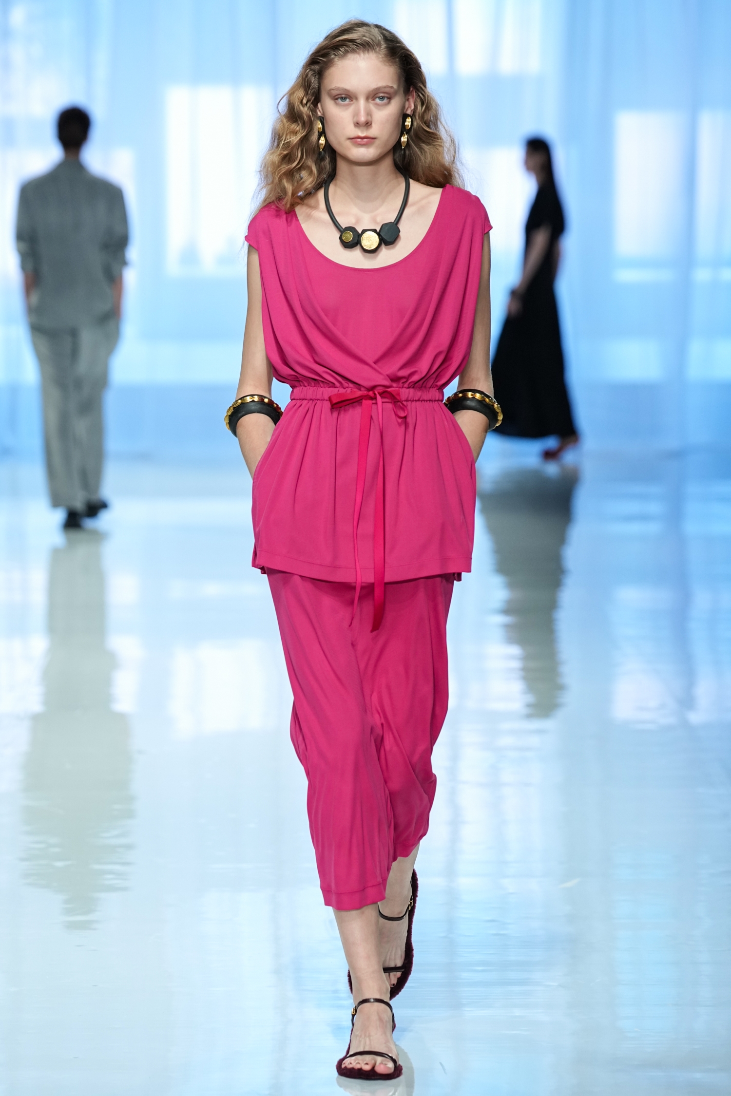 TAE ASHIDA（タエアシダ）」、2026年春夏コレクションを発表