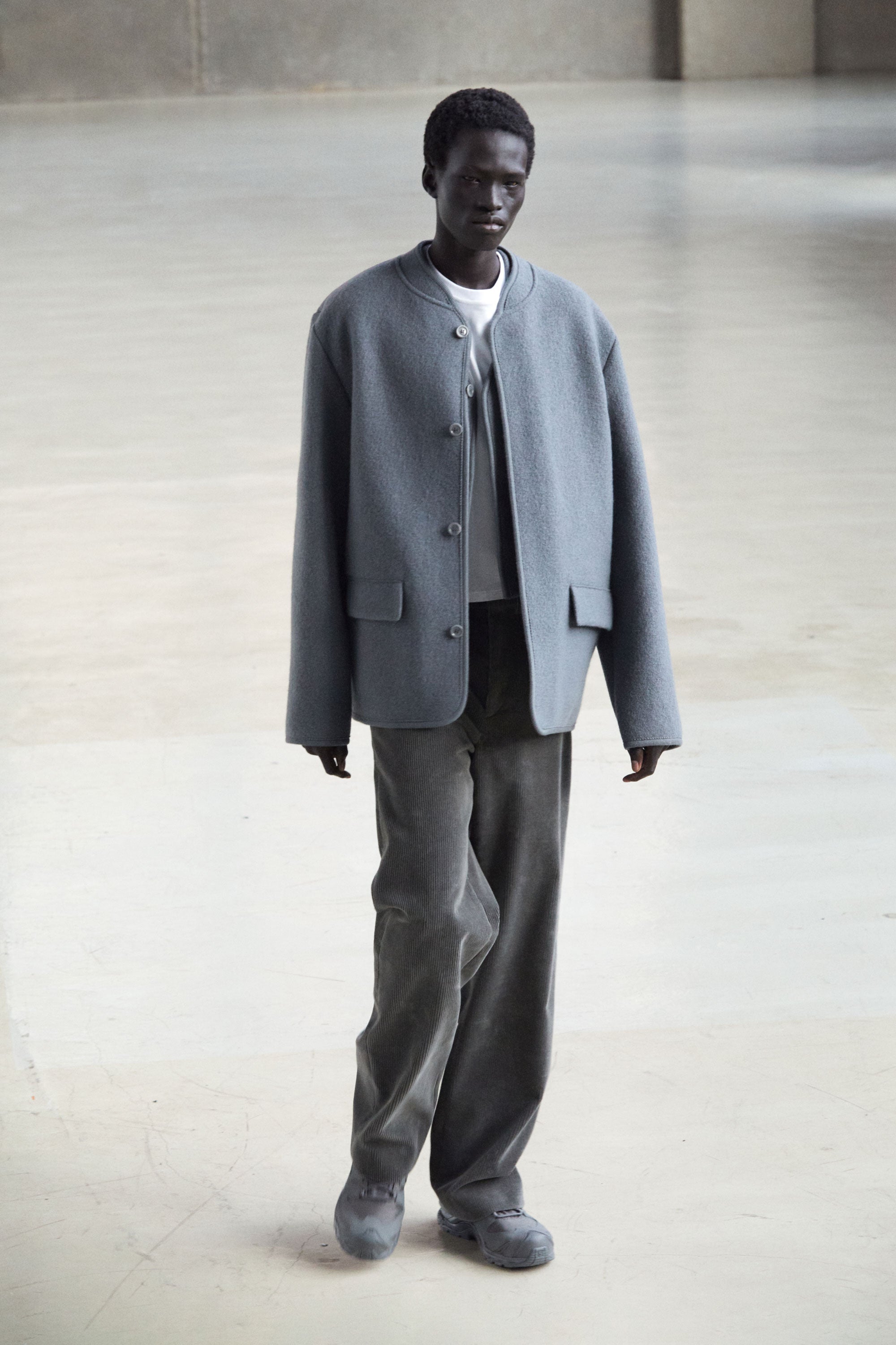 RIER | Walker gilet city castelrock | 100% natural wool | made in