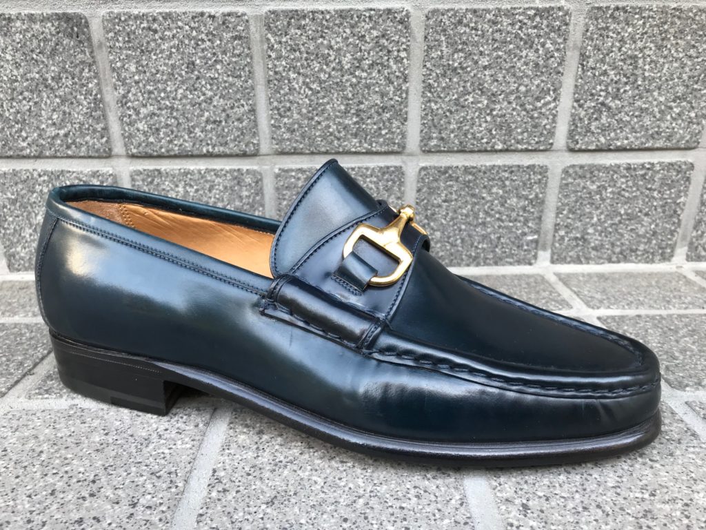 新入荷】エンツォボナフェ コードバンビットローファー – Rifare