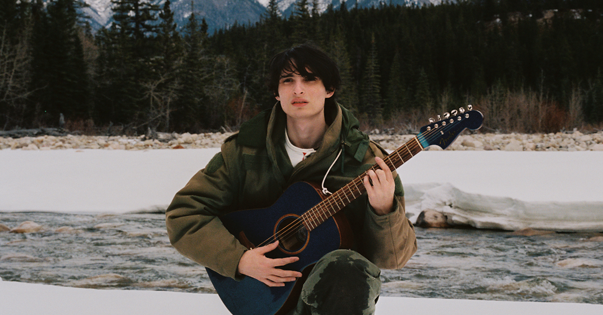 Finn Wolfhard breaks out with solo debut 'Happy Birthday' | REVIEW