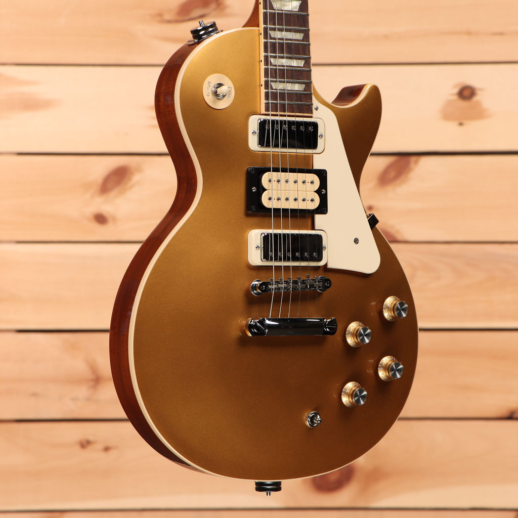 Gibson Limited Pete Townshend '76 Les Paul Reissue - Gold Top