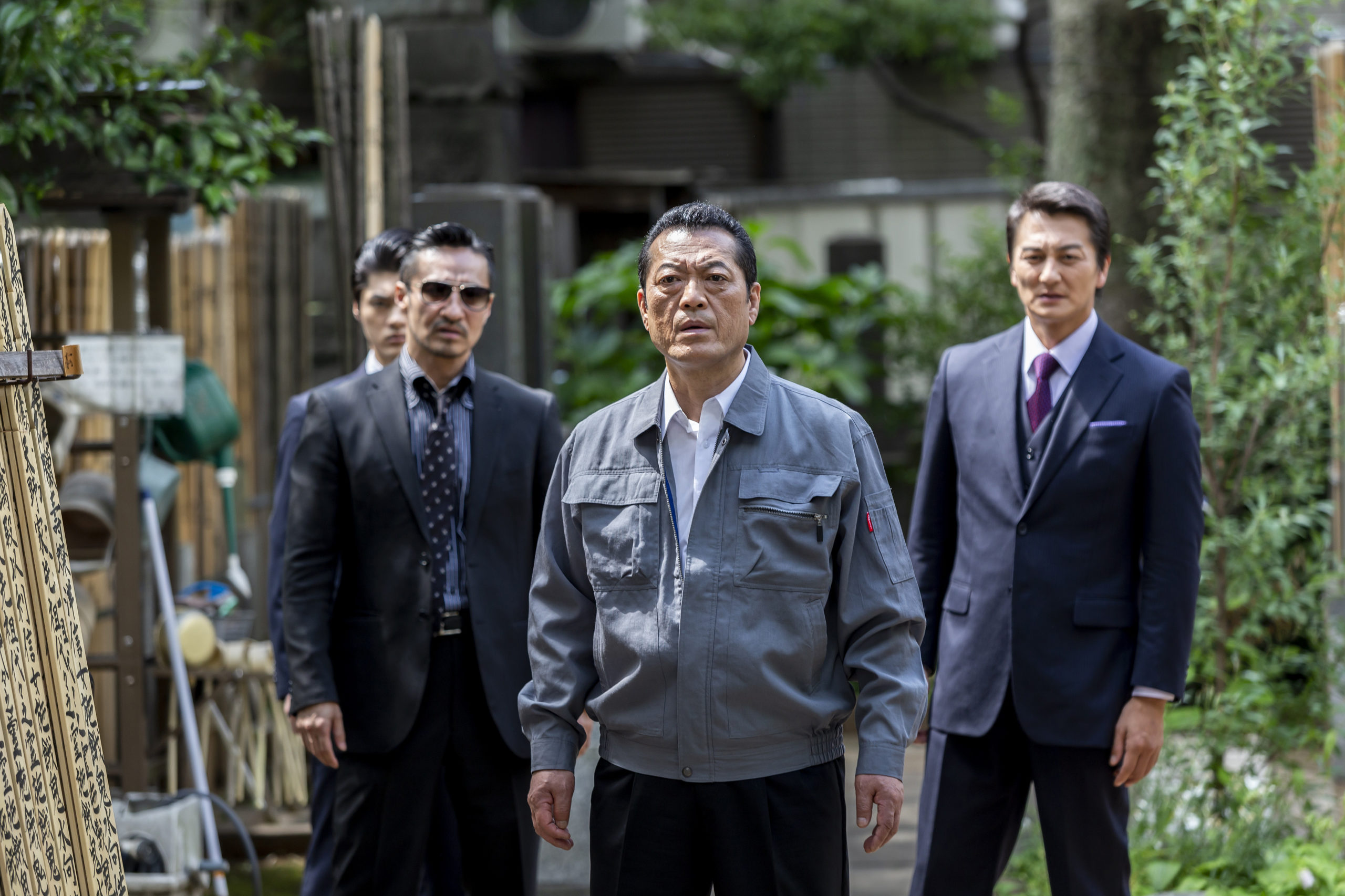 日本統一37 | Rights Cube