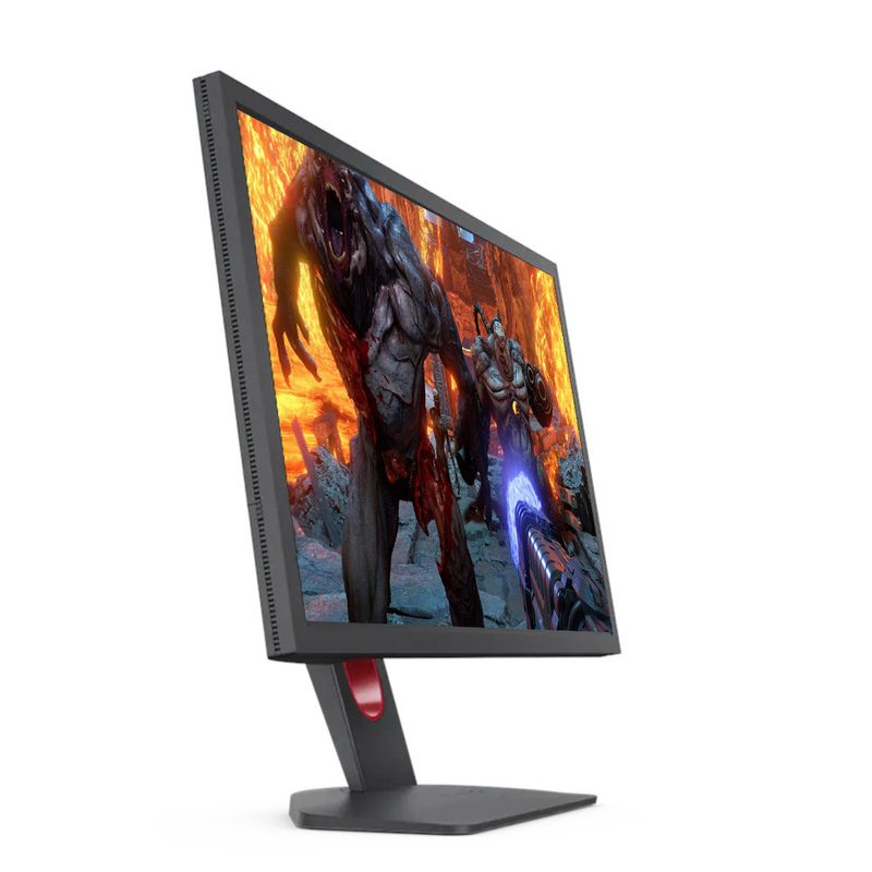 Monitor Gamer Benq Zowie 24 144Hz 1ms FHD HDMI DP TN DyAc Altura