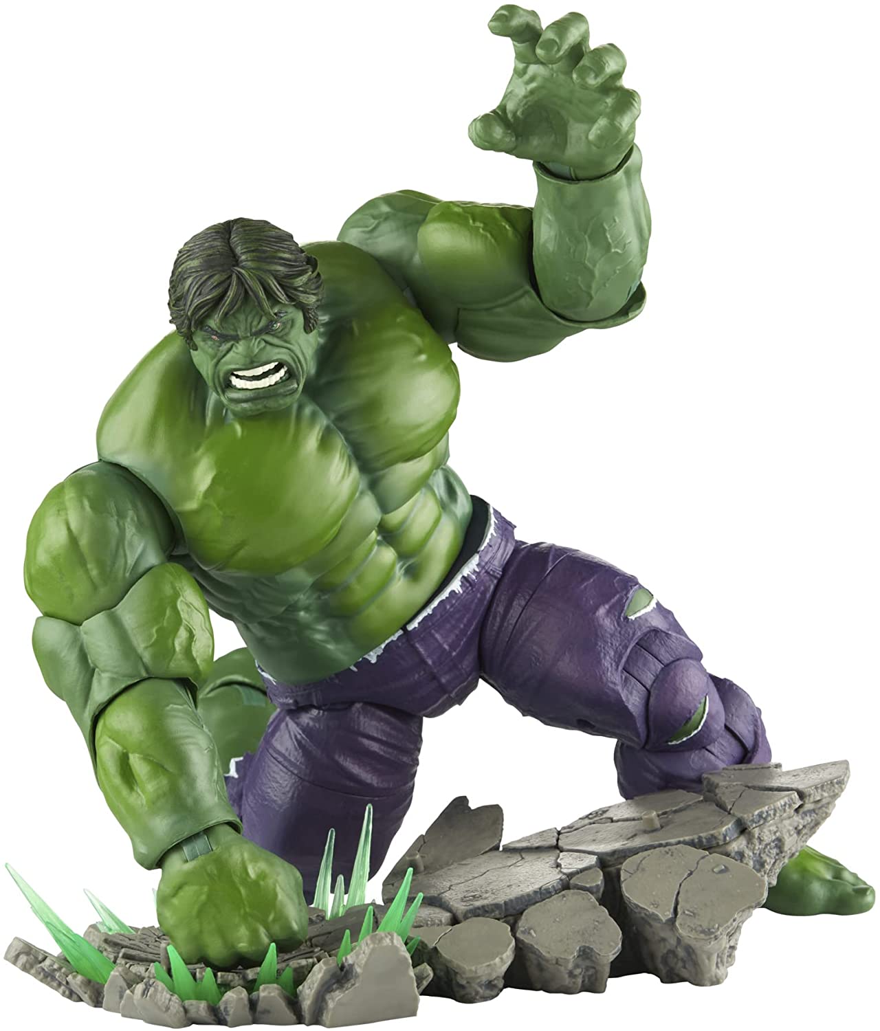 Marvel Legends The Incredible Hulk Hasbro F3440 - Ri Happy