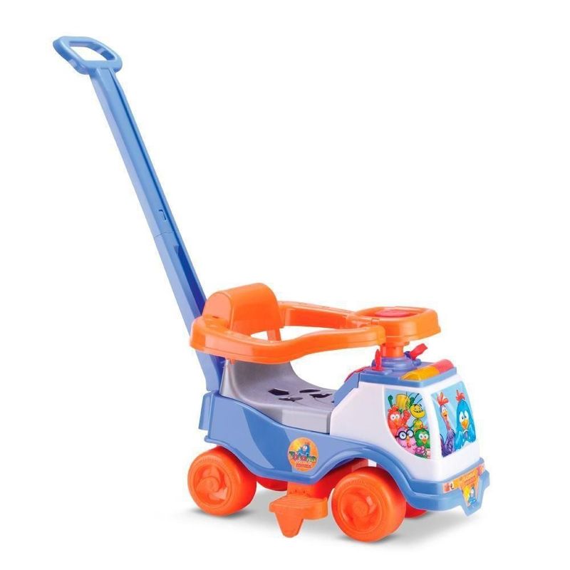 TOTOKA PLUS GALINHA PINTADINHA CARDOSO- 6004 - Ri Happy