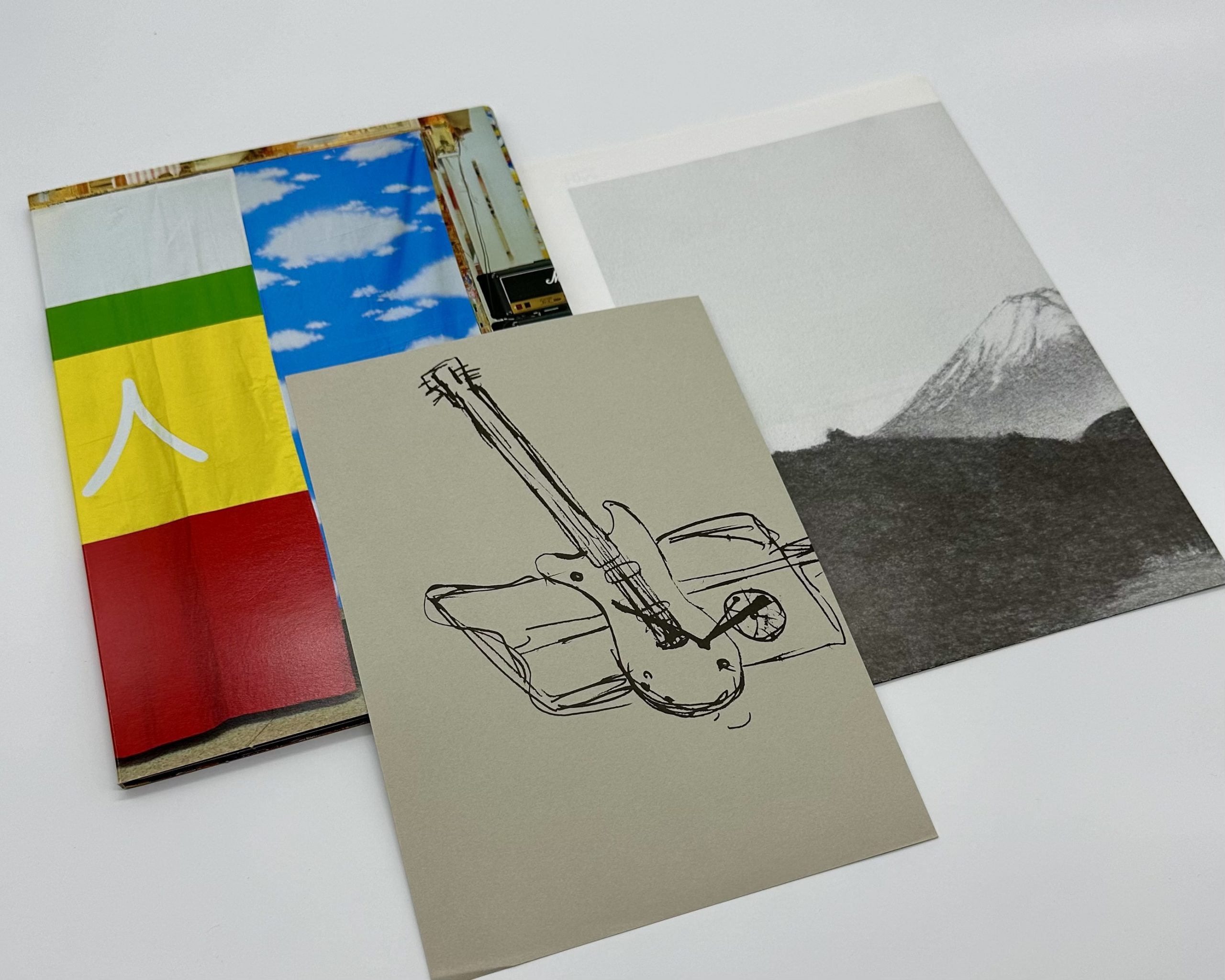 大竹伸朗 全景 - りーちあーと