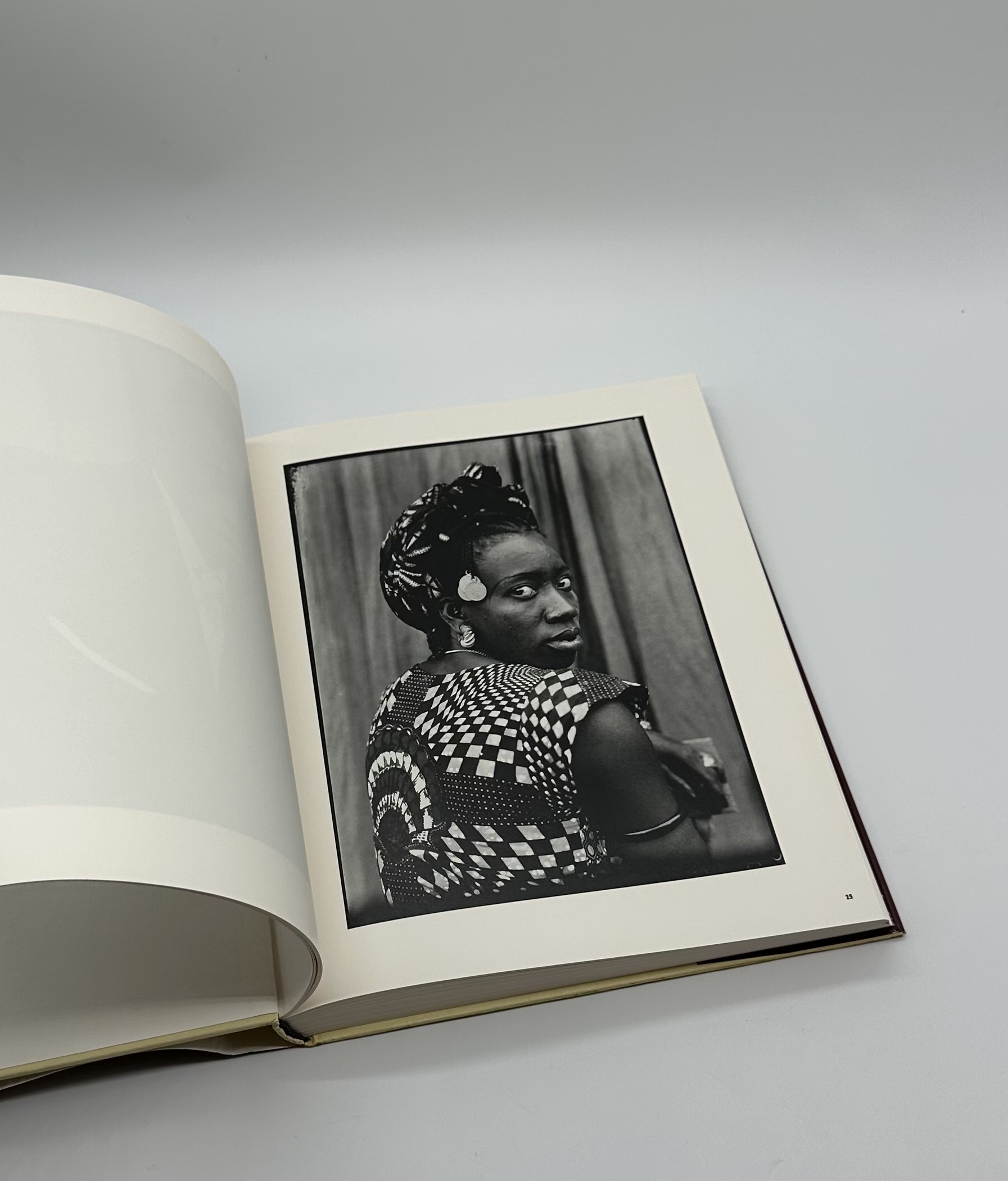 シュリンク包装ポートレイト集 セイドゥ・ケイタ写真集Seydou 小売