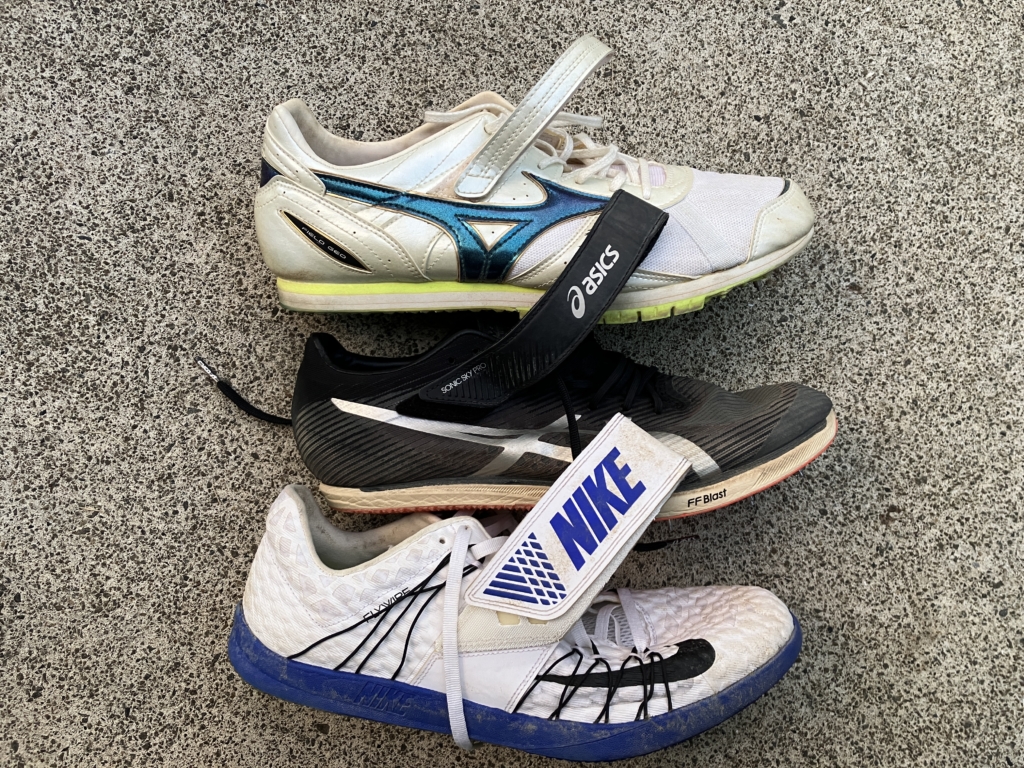 1シーズン使用後レビュー】アシックス『ソニックスカイプロ』は硬さが