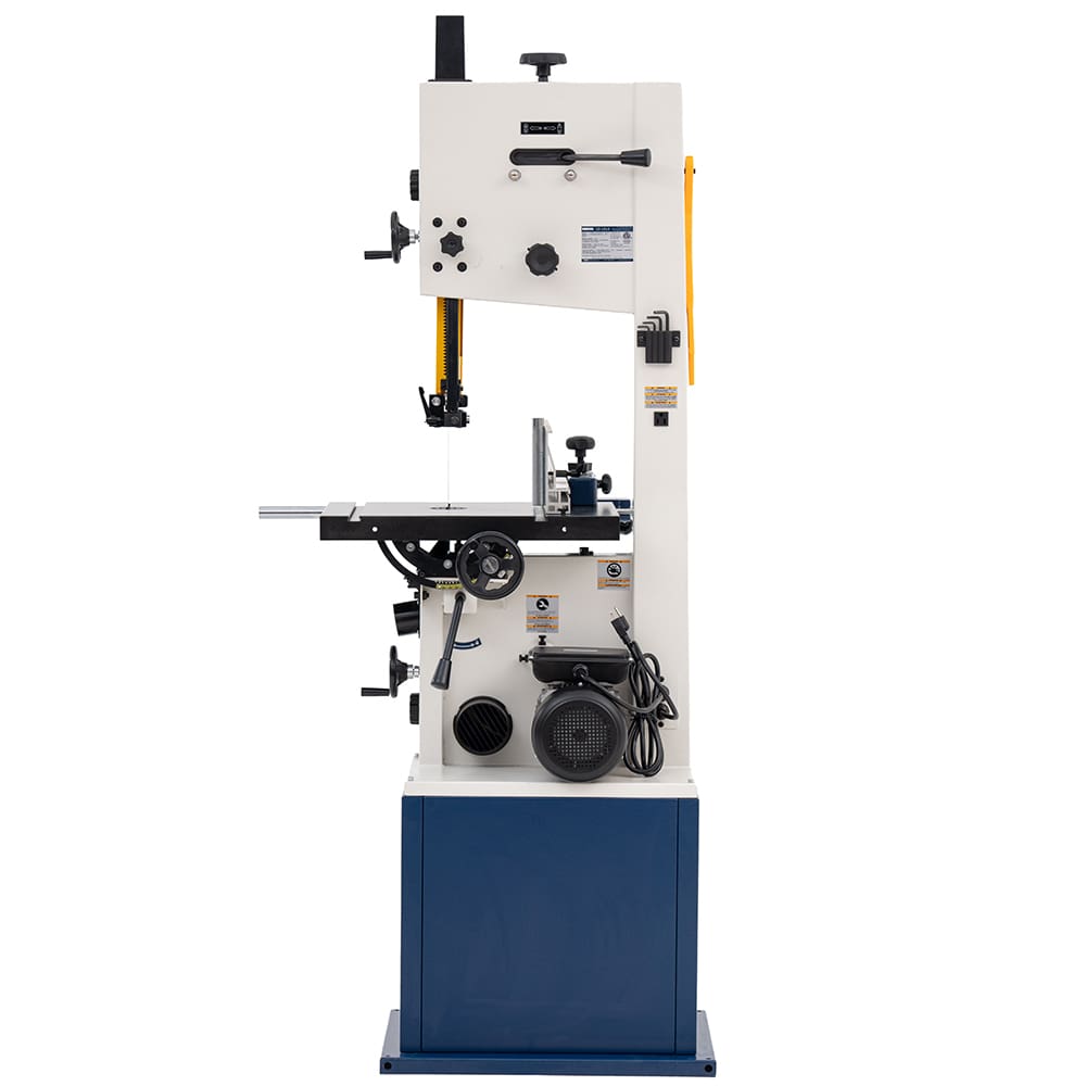 10-1414: 14” Deluxe Bandsaw - Rikon Power Tools