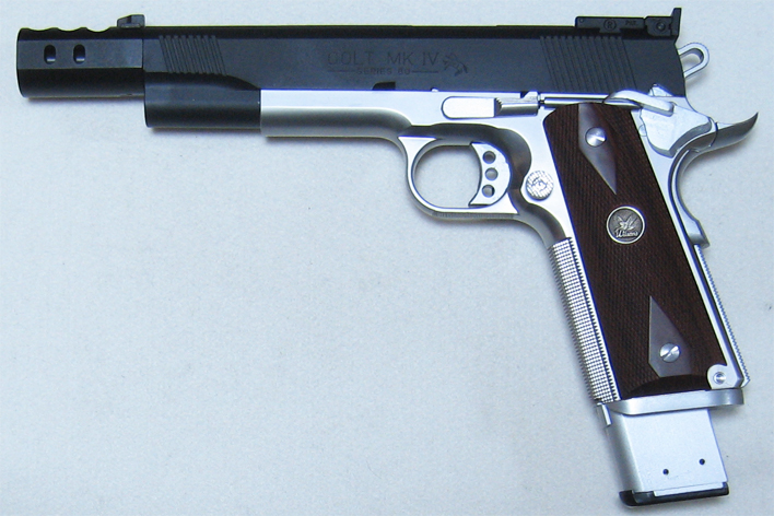 WA／ウイルソン・スーパーグレイド（Ver.3）｜RIKSGUNS