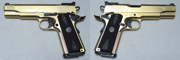 WA／ギルデッドV12（GILDED V12）｜RIKSGUNS