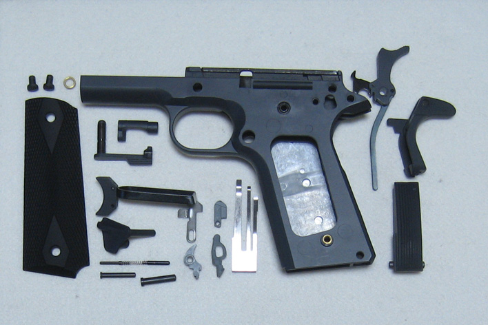 JA／スプリングフィールド・ミルスペック・スライドHW｜RIKSGUNS