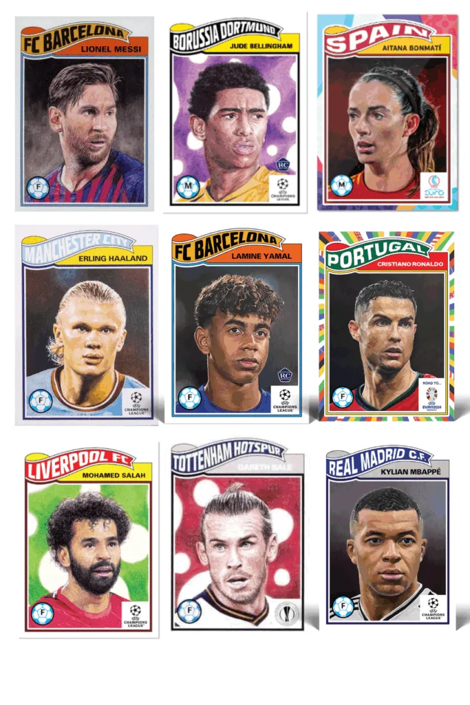 UEFA LIVING SET - What's coming up with the start of the 25/26