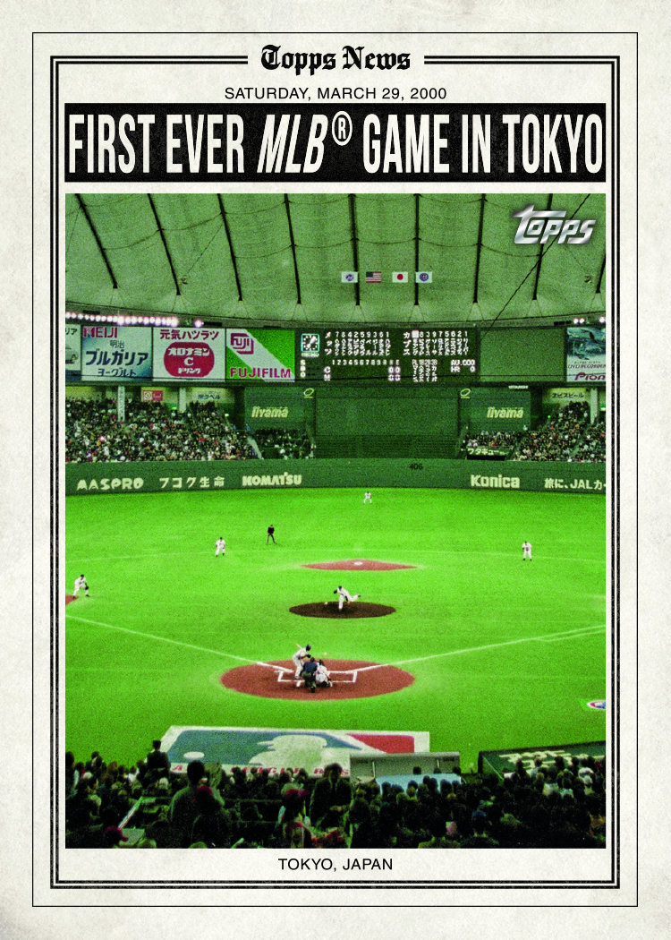 コレクションの始め方 | Tokyo Series Exclusive – History of