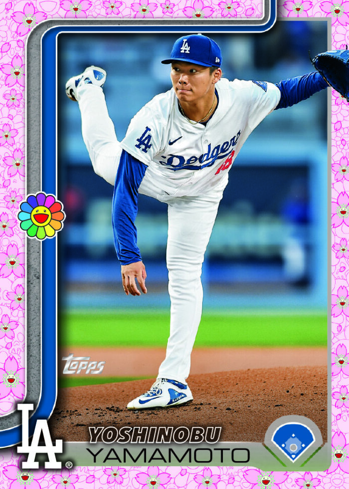 コレクションの始め方 | Tokyo Series Exclusive - 村上隆 ベース