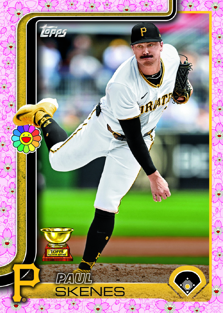 コレクションの始め方 | Tokyo Series Exclusive - 村上隆 ベース