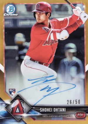 大谷翔平 ルーキーカードとその他 - RIPPED - Topps Ripped