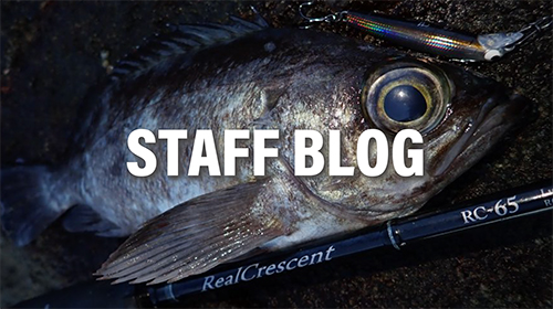 RealCrescent RC-65 | リップルフィッシャーリップルフィッシャー