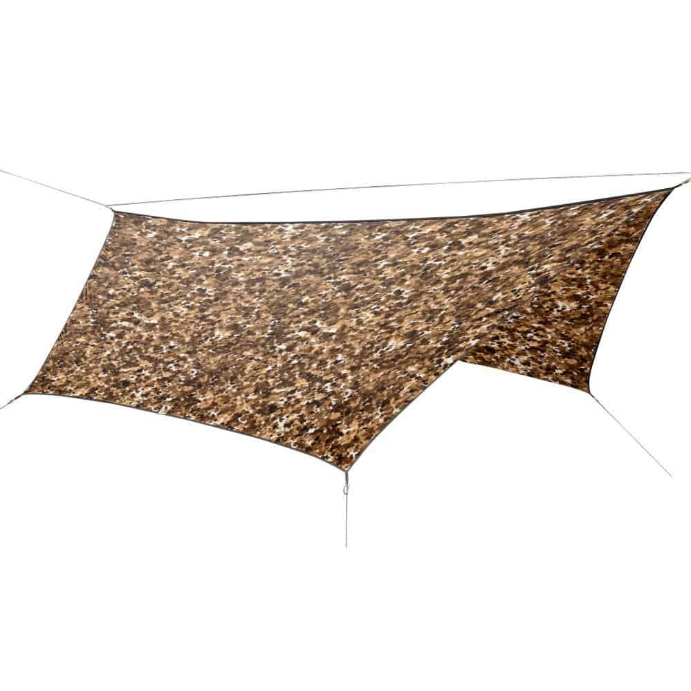 OutdoorINK HEX12 Tarp Kit | MYOG, Silpoly - Ripstop by the Roll