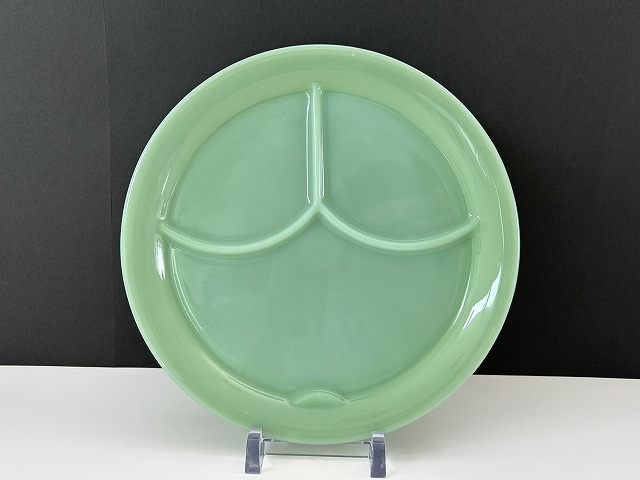 ファイヤーキング ジェダイ 3コンパートメント プレート タブ付き