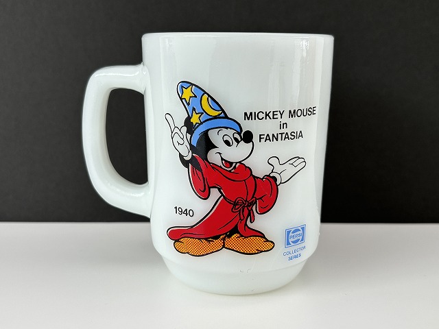 ファイヤーキング ペプシ・コレクターズマグ 6個セット ビンテージ