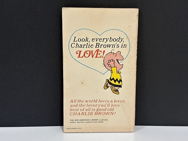 1970's ヴィンテージ PEANUTS BOOK コミック 本 1970年代 洋書 vintage