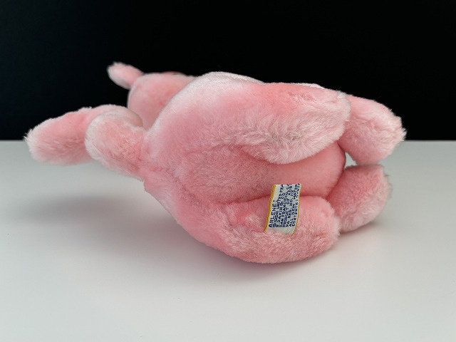 レア USA ヴィンテージ アーリーン ぬいぐるみ Garfield 1980s