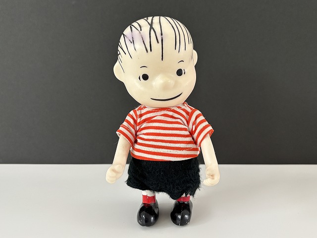 1960年代 ライナス ポケットドール ヴィンテージ USA スヌーピー