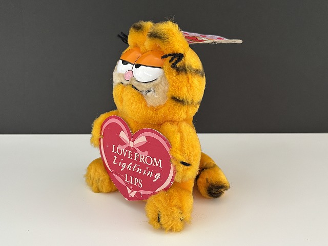 USA ヴィンテージ ガーフィールド ぬいぐるみ Garfield 1980s