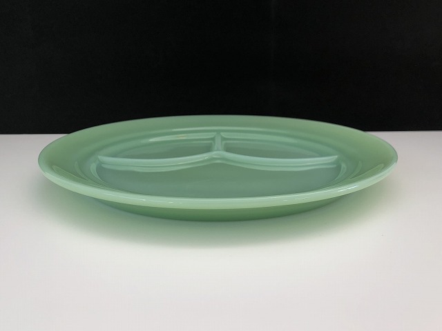 ファイヤーキング ジェダイ 3コンパートメント プレート 前期 皿